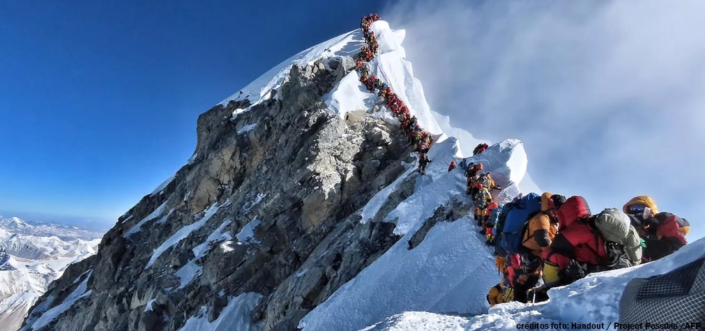 EVEREST 2019